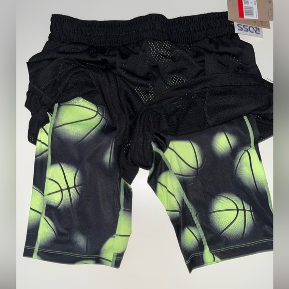 Ja Morant Men’s Dri-FIT 2-in-1 Basketball Shorts. - Picture 10 of 11